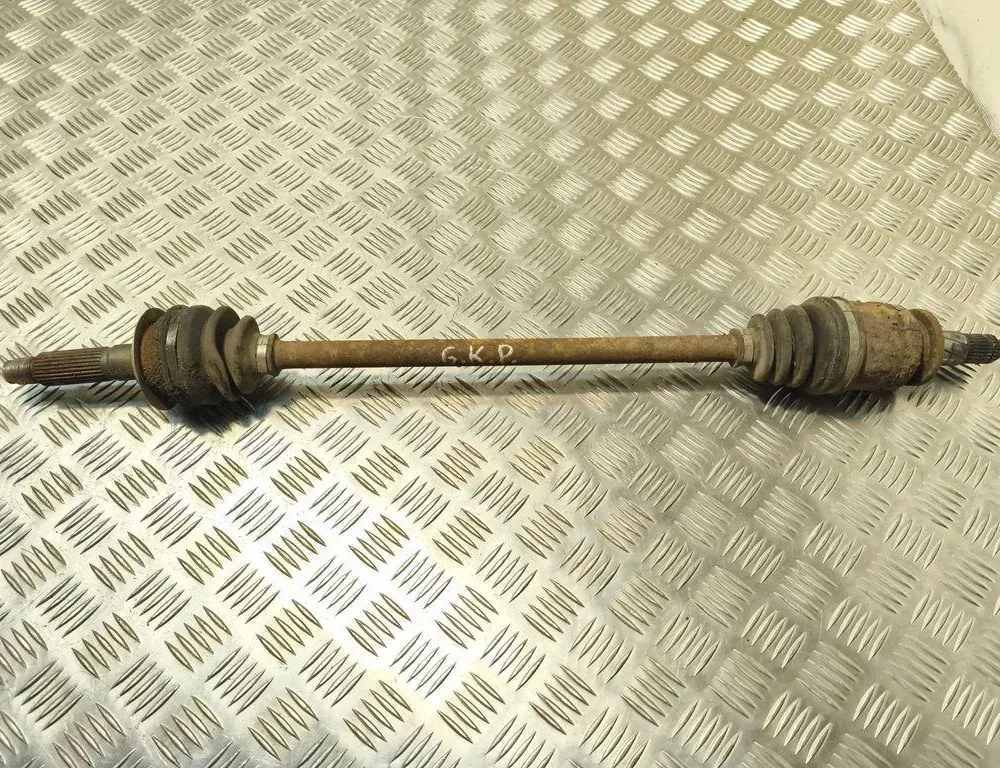 SUBARU Forester SH (2007-2013) Rear Left Driveshaft 33553090