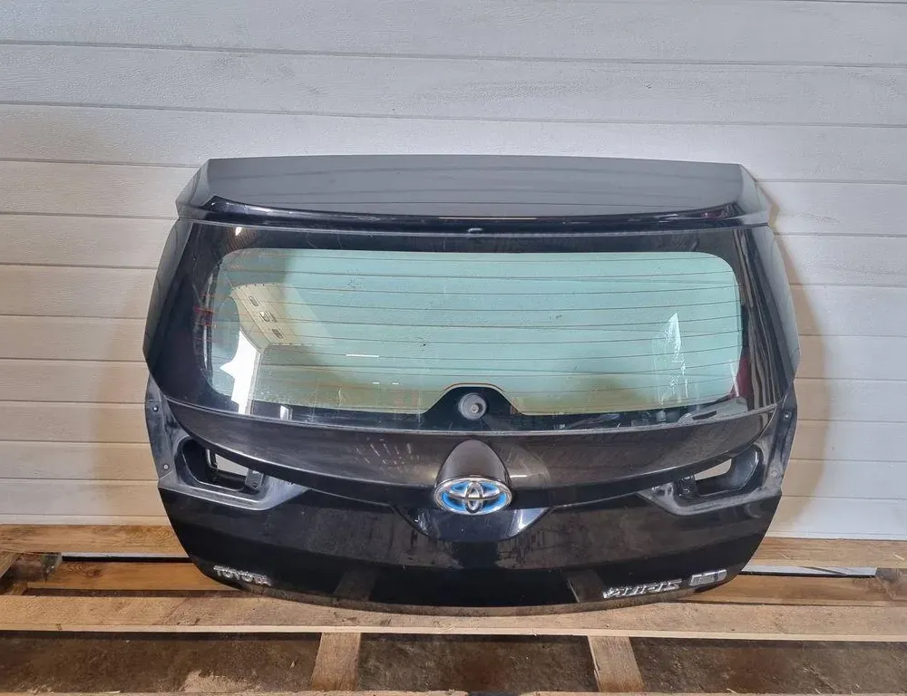 TOYOTA Auris 2 generation (2012-2015) Bootlid Rear Boot 33555143