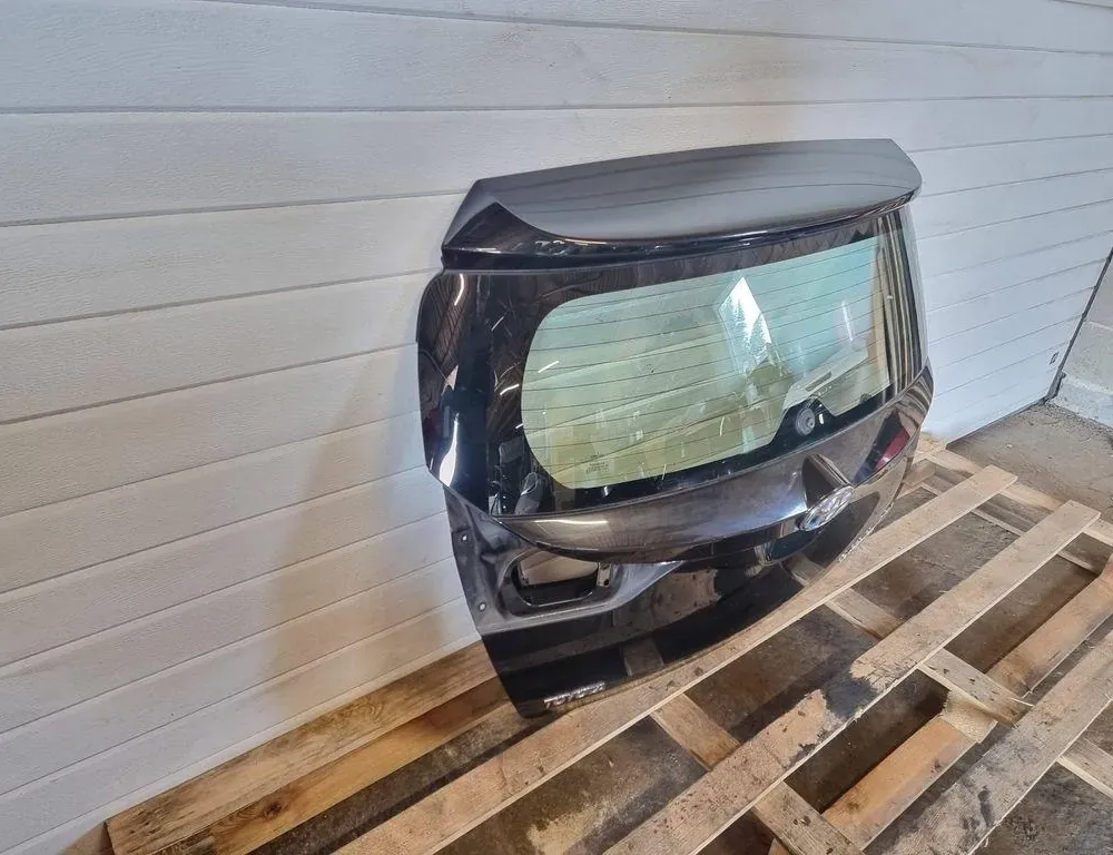 TOYOTA Auris 2 generation (2012-2015) Bootlid Rear Boot 33555143
