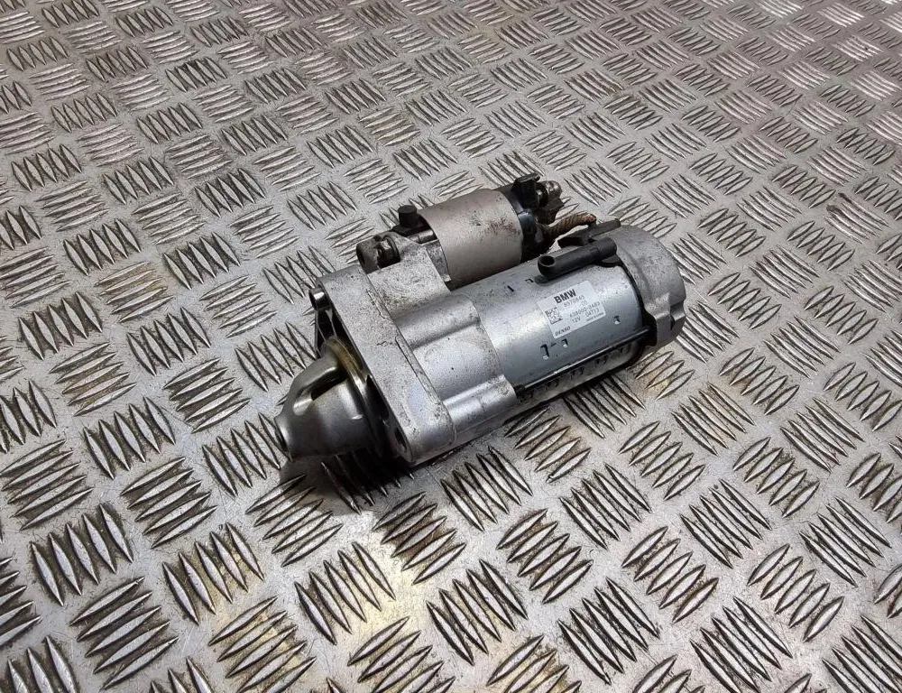 BMW X1 F48/F49 (2015-2023) Стартер 8570845,04T13 33555778
