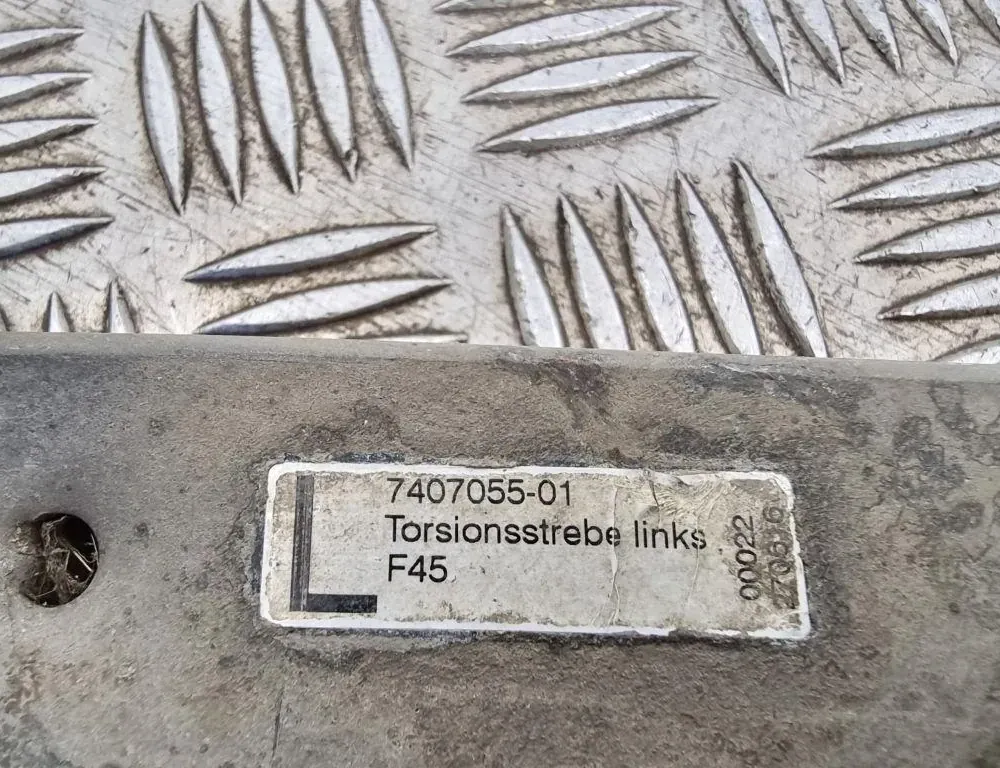 BMW X1 F48/F49 (2015-2023) Rear Left Arm 33555781