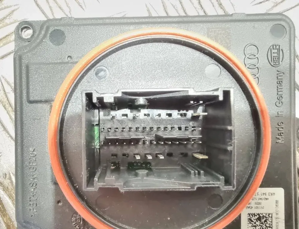 AUDI A6 C6/4F (2004-2011) Lukturu vadības bloks 4k0941572dc,21629700 33556892