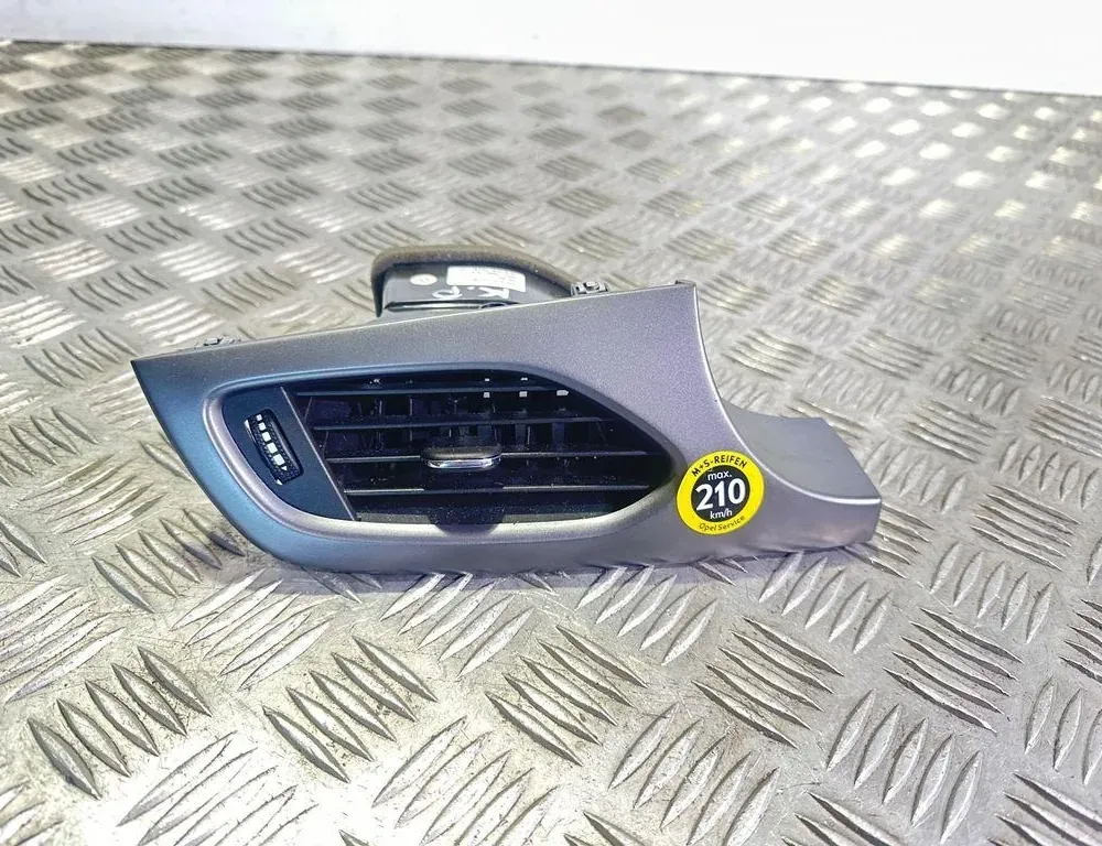 OPEL Astra K (2015-2021) Dashboard Air Vents 39079603 33556920