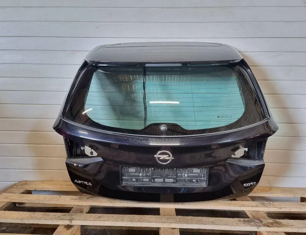 OPEL Astra K (2015-2021) Bootlid Rear Boot 39070892 33556962