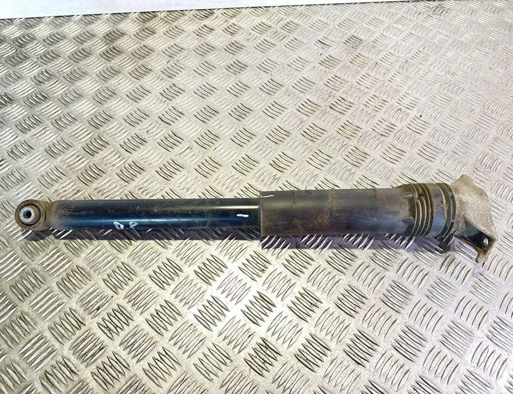 OPEL Astra K (2015-2021) Aizmugurējais kreisais amortizators 39056534 33556988