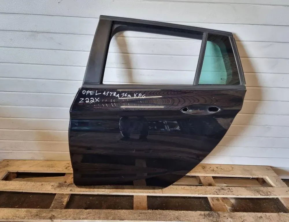 OPEL Astra K (2015-2021) Rear Left Door 33557060