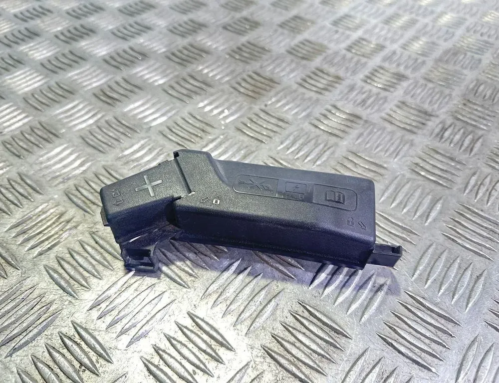 OPEL Astra K (2015-2021) Other Engine Compartment Parts 13427002 33557106