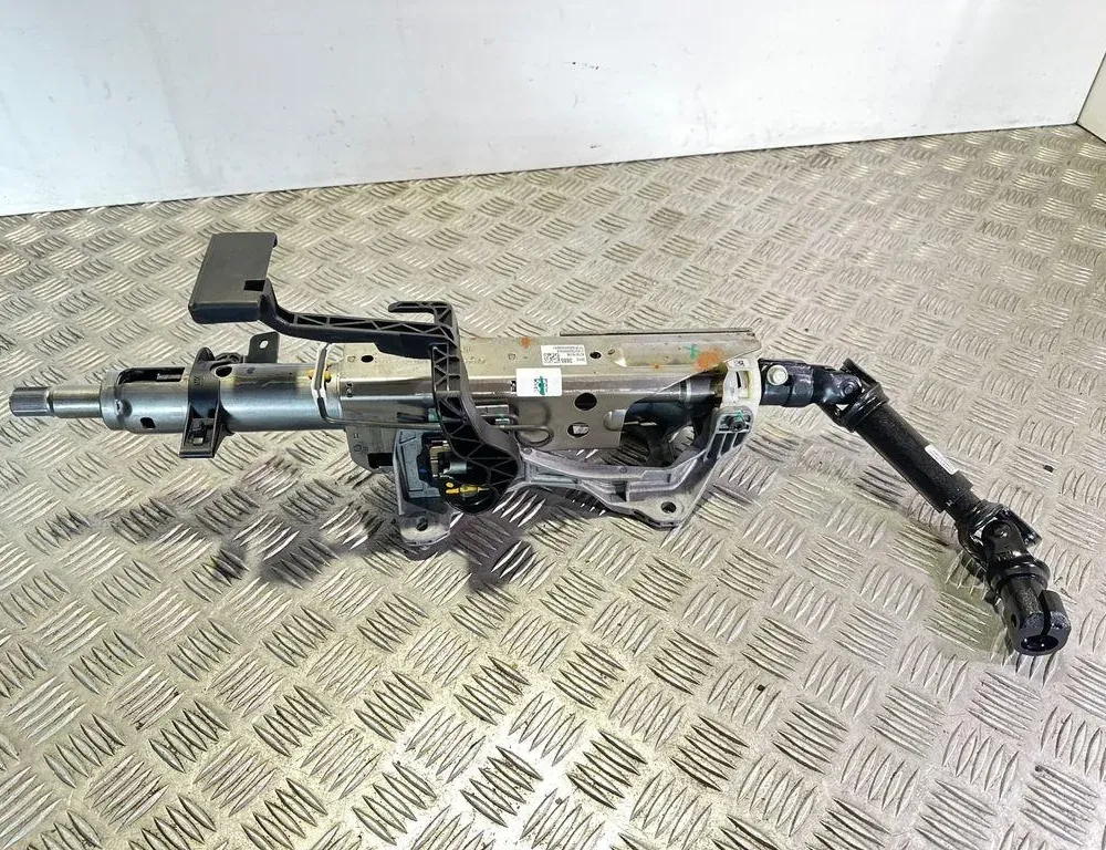 OPEL Astra K (2015-2021) Рулевой механизм 39133886 33557196