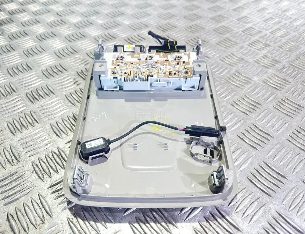 OPEL Astra K (2015-2021) Salona apgaismojums 39124069,316627975 33557264