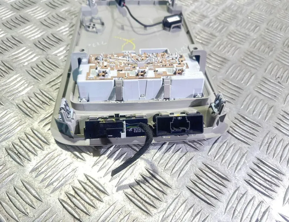 OPEL Astra K (2015-2021) Salona apgaismojums 39124069,316627975 33557264