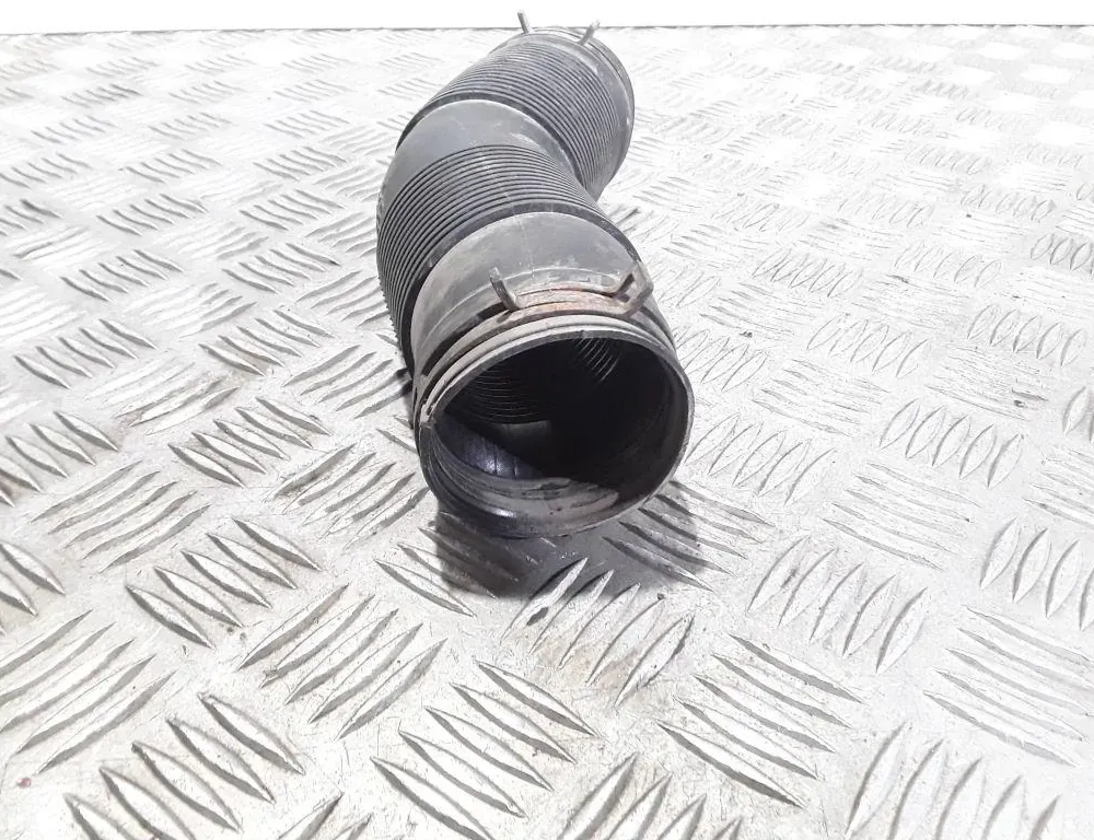 SKODA Fabia 1 generation (2004-2007) шланг радиатора интеркулера 6Q0129684AB 33558099