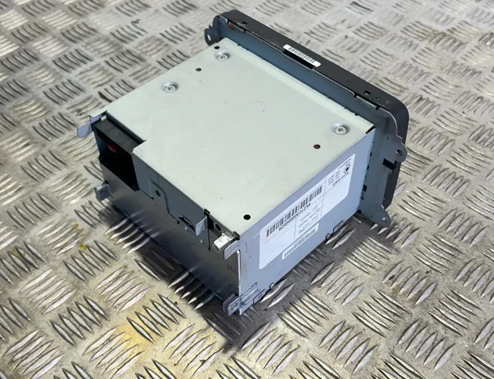 SKODA Fabia 1 generation  (2004-2007) Автомагнитола с навигацией 5J0035161 33558164