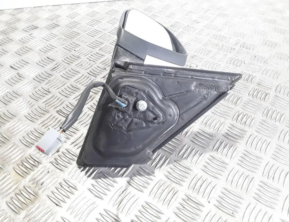 FORD Mondeo 4 generation (2007-2015) Priekšējais kreisais durvju spogulis E9024384 33558414