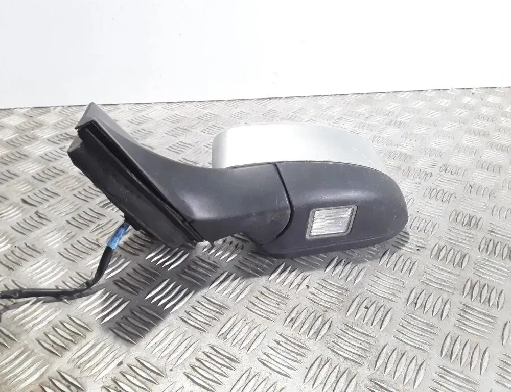 FORD Mondeo 4 generation (2007-2015) Priekšējais kreisais durvju spogulis E9024384 33558414