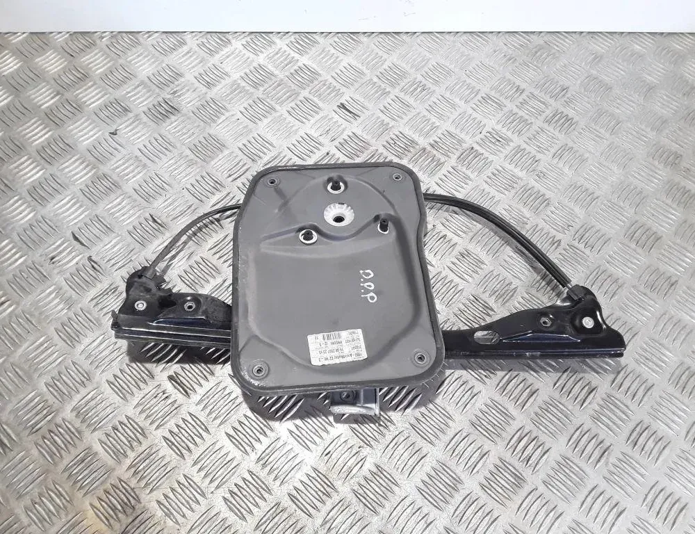 SKODA Fabia 1 generation  (2004-2007) Priekšējo labo durvju logu pacēlājs 5J1837402 33558593