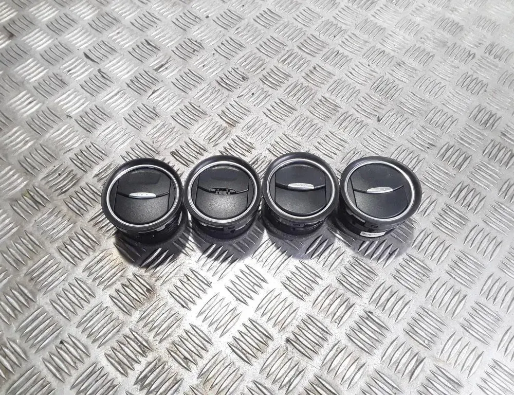 FORD Mondeo 4 generation (2007-2015) Centrālās konsoles kanāls 6M21U018B09AF3YYW 33558616