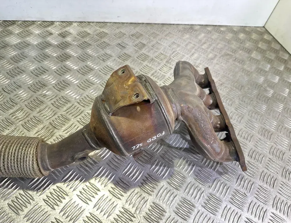 FORD Fiesta 7 generation (2017-2024) Katalizātors 4070248,AE815G232FD 33562373