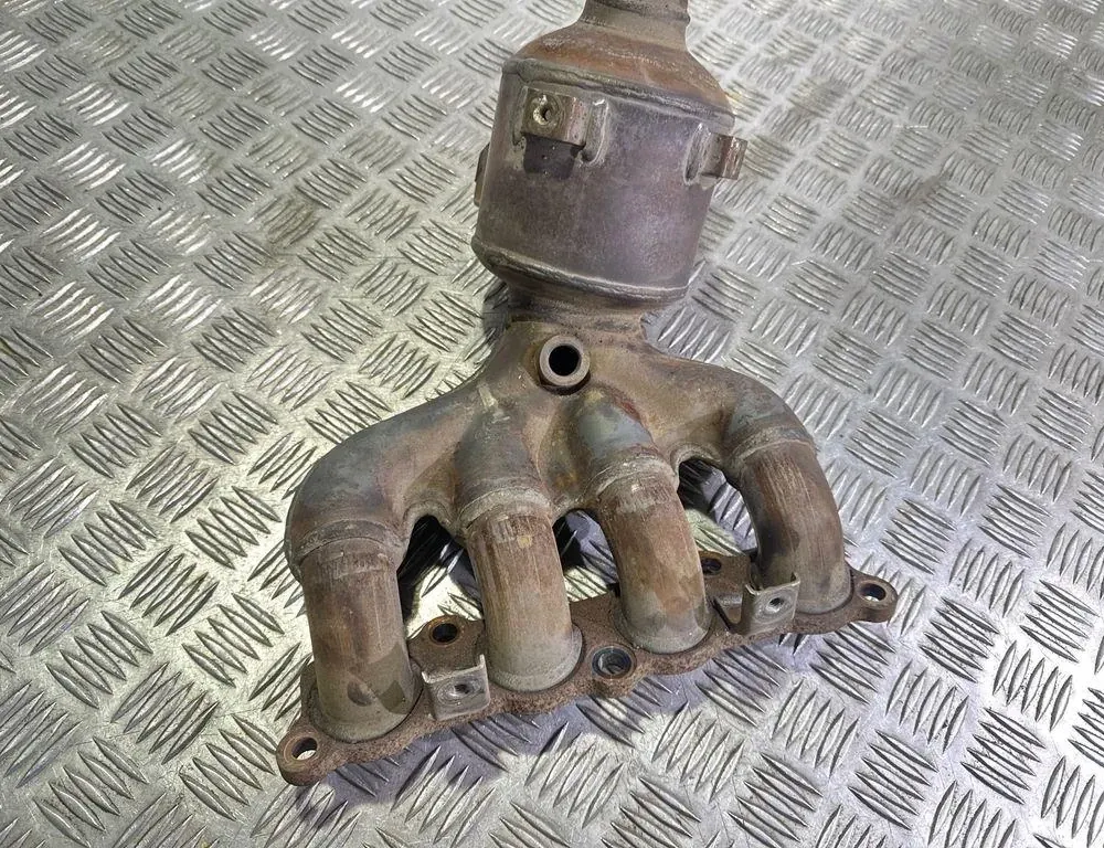 FORD Fiesta 7 generation (2017-2024) Katalizātors 4070248,AE815G232FD 33562373