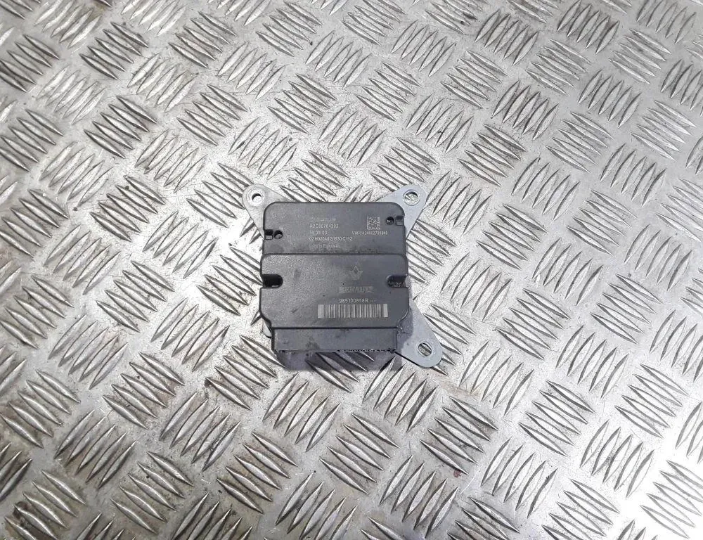 RENAULT Twingo 3 generation (2014-2023) Блок SRS A2C80764302 33562464