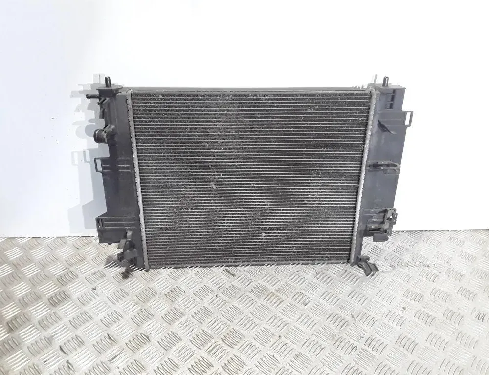 RENAULT Twingo 3 generation (2014-2023) Gaisa kondensācijas radiators A4535000003 33562633