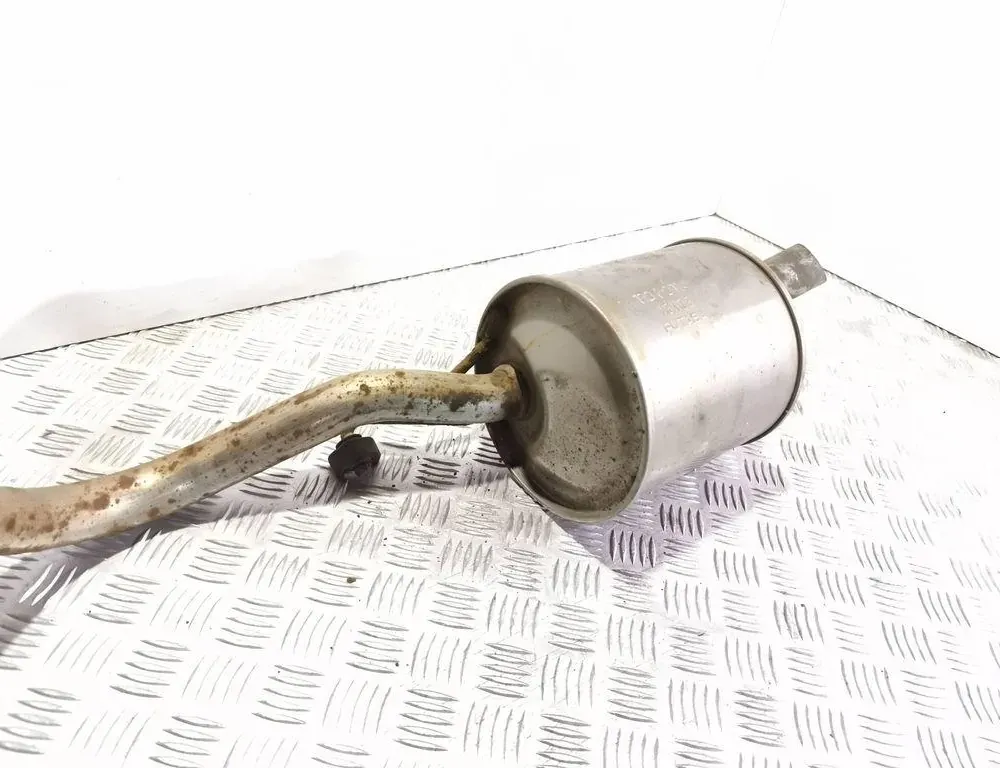 TOYOTA Yaris 2 generation (2005-2012) Izpūtējs 10N03 33566324
