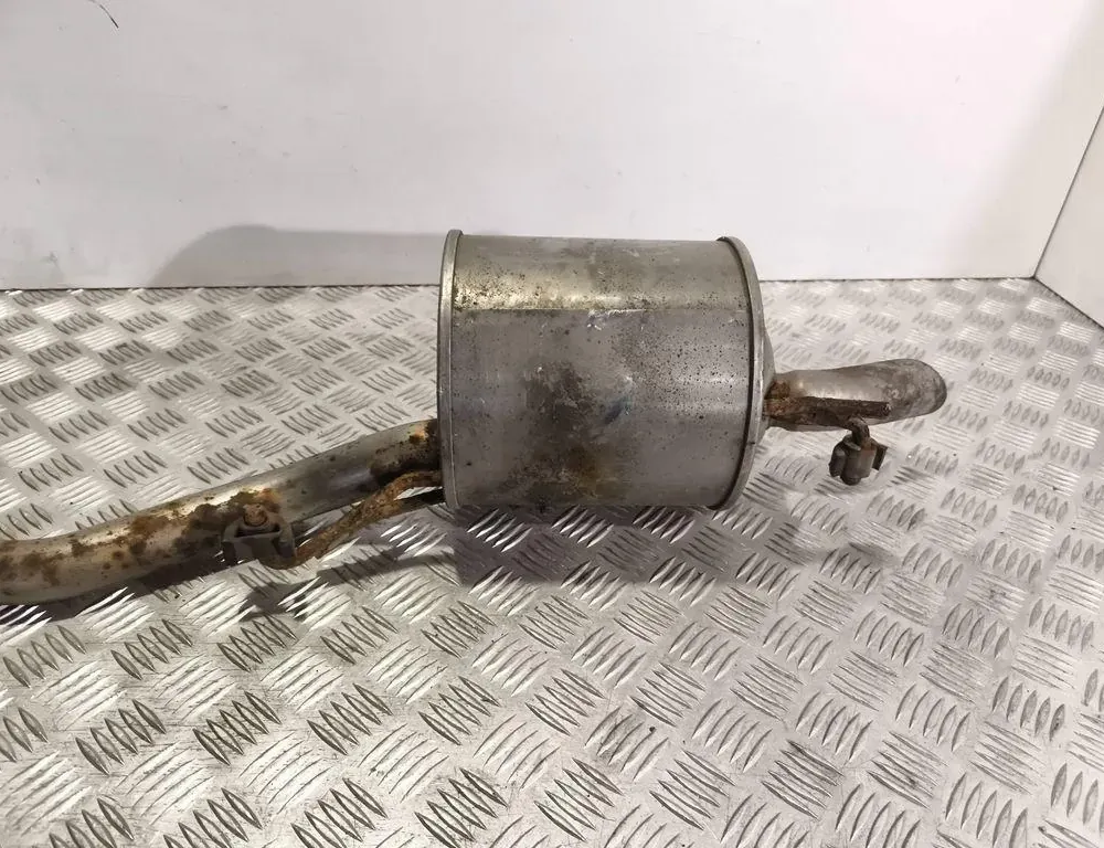 TOYOTA Yaris 2 generation (2005-2012) Izpūtējs 10N03 33566324