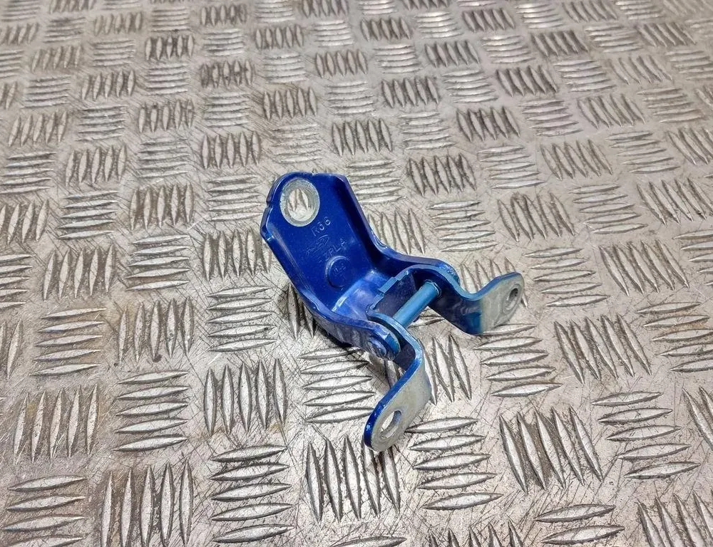 FORD Fiesta 7 generation (2017-2024) Aizmugurējo kreiso durvju eņģes 28118a 33567533