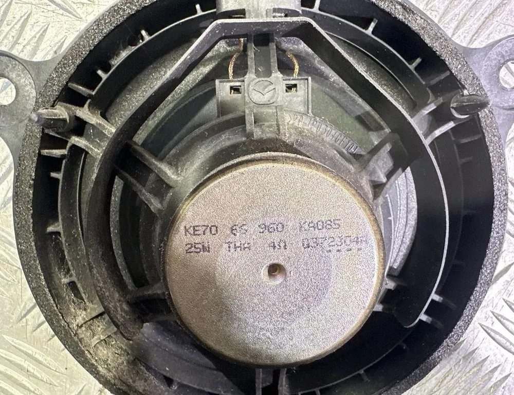 MAZDA 6 GJ (2012-2024) Rear Left Door Sound Speaker 66960KA085 33571167