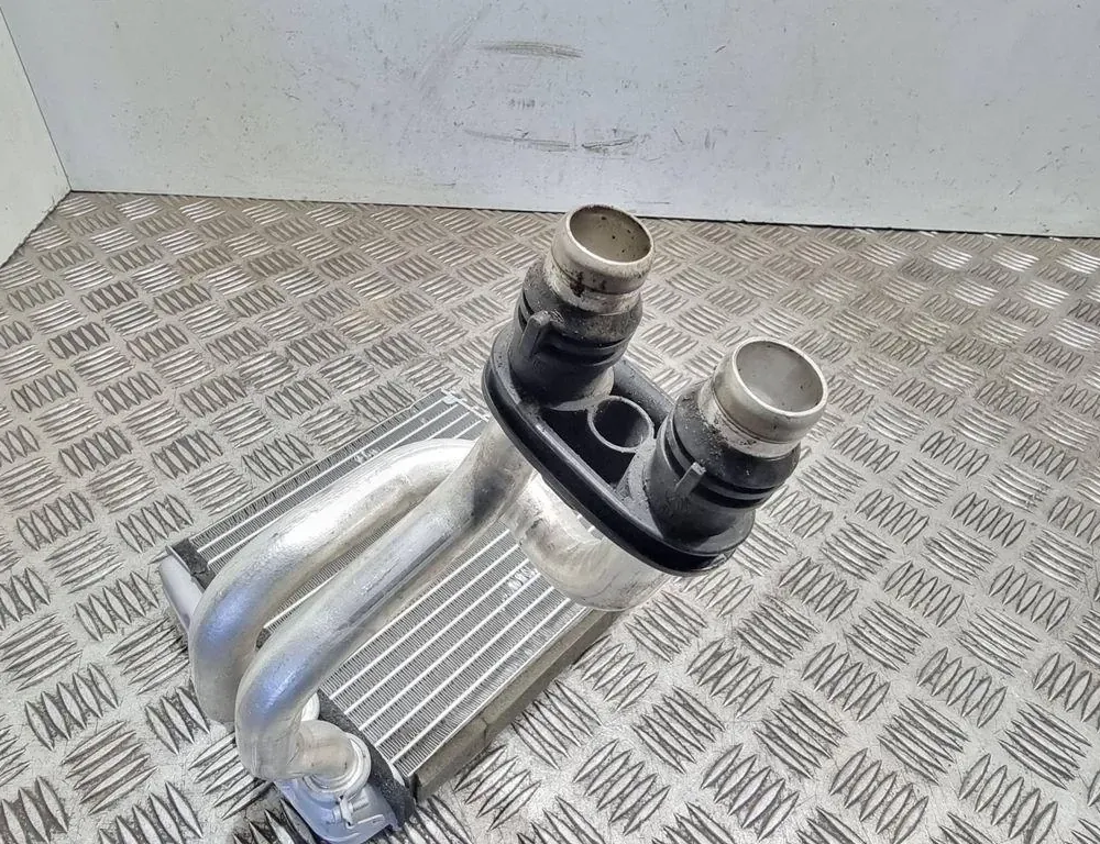 SKODA Octavia 2 generation (2004-2013) Siltummainis salona apkurei 1K0819031A 33572652