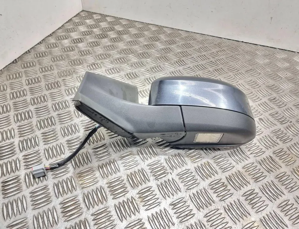 FORD Mondeo 4 generation (2007-2015) Priekšējais kreisais durvju spogulis E9024384 33574469