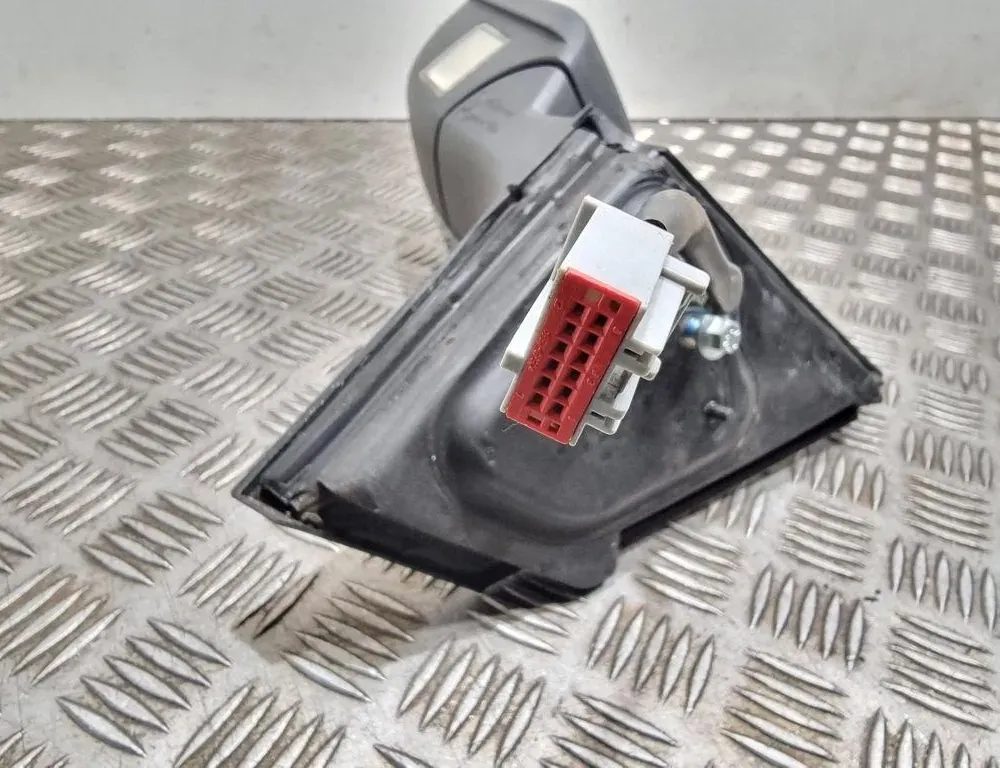 FORD Mondeo 4 generation (2007-2015) Priekšējais kreisais durvju spogulis E9024384 33574469