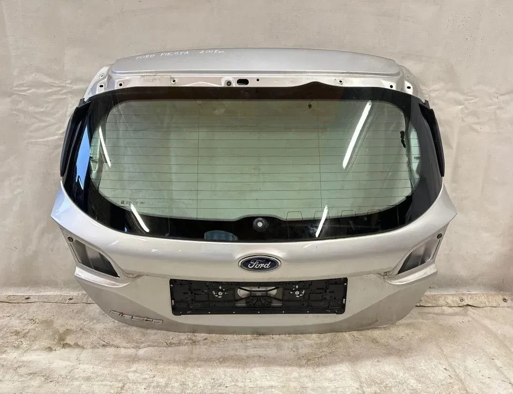 FORD Fiesta 7 generation (2017-2024) Bootlid Rear Boot H1BBA40405AF 33574547