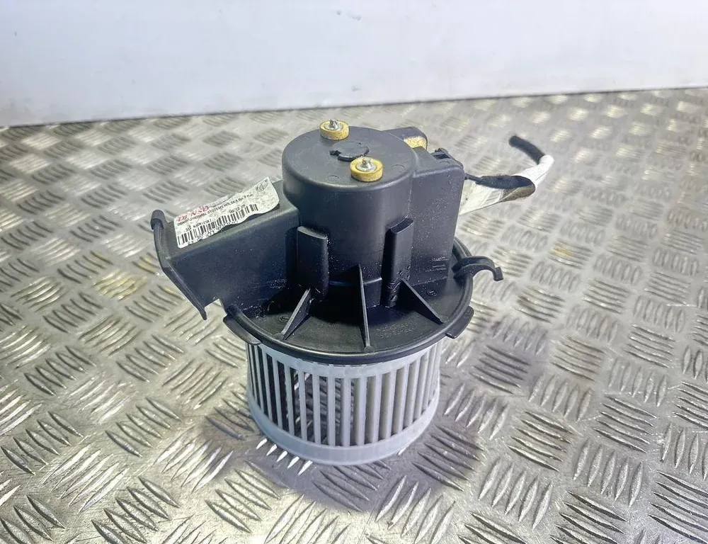 FORD Ka 2 generation (2008-2020) Interior Heater 503930100 33574803