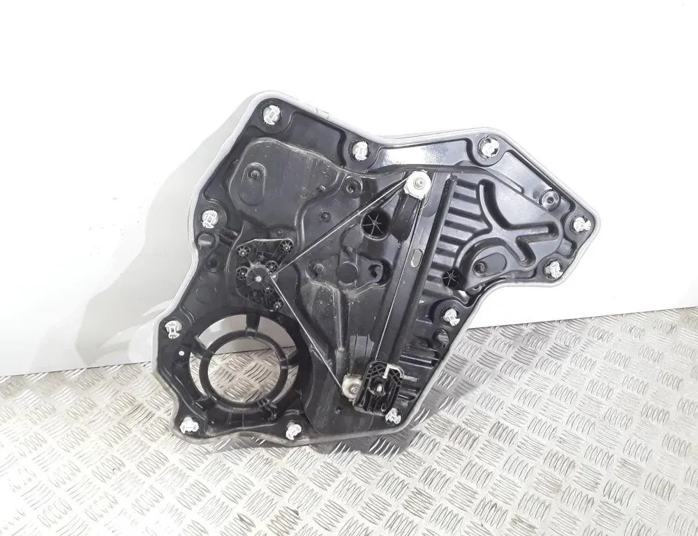 FORD Fiesta 7 generation (2017-2024) Стеклоподъемник задней левой двери H1BBA27001AD 33575029