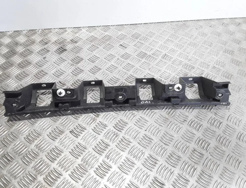 FORD Fiesta 7 generation (2017-2024) Левый держатель заднего бампера H1BB17B861A1 33575045