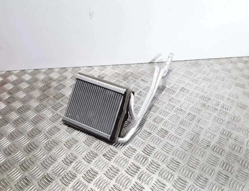 FORD Fiesta 7 generation (2017-2024) Interior Heater Radiator 33575184