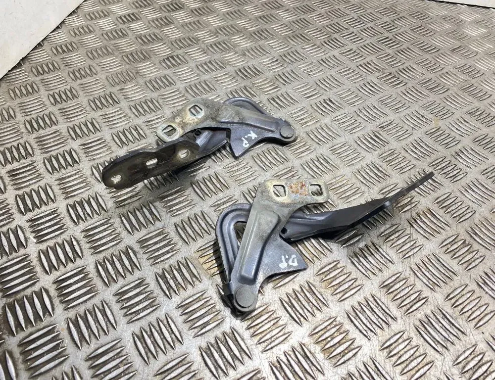 FORD Mondeo 4 generation (2007-2015) Петля капота передняя правая 7s7aa16800ag 33577309