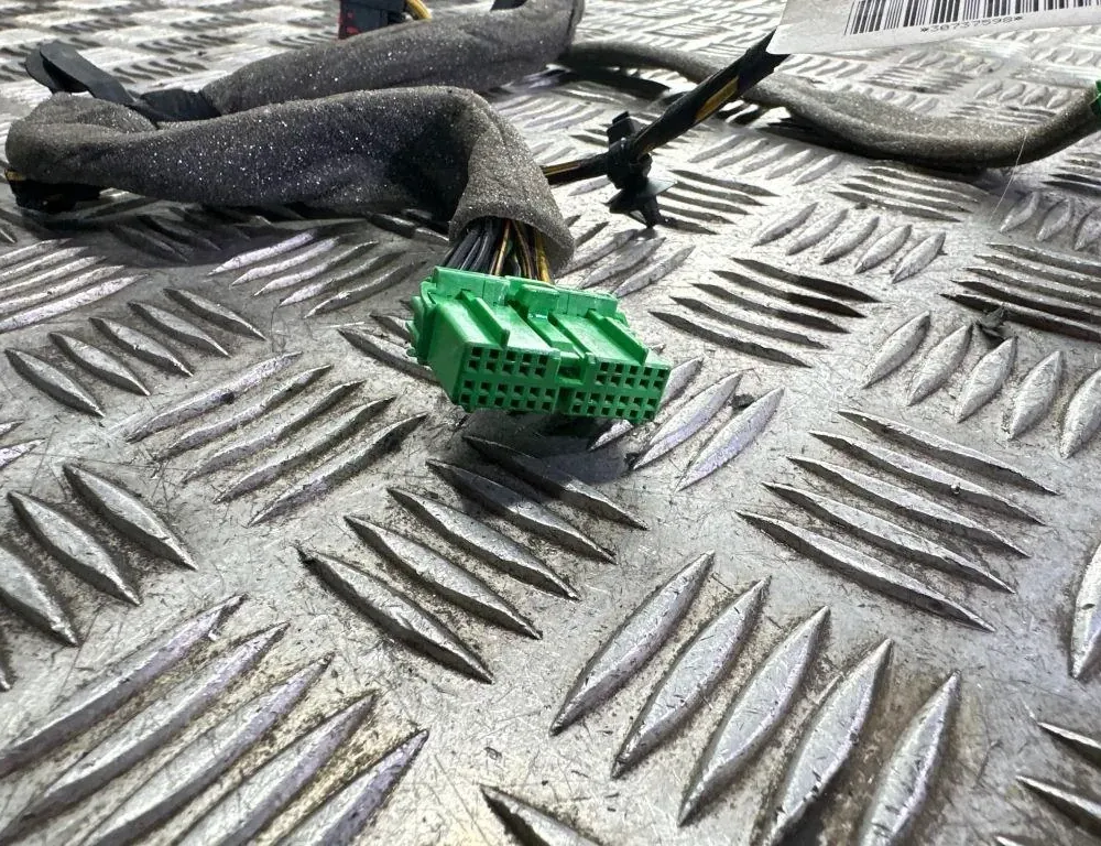 VOLVO V50 1 generation (2003-2012) Дверные кабели передние левые 30737598A 33578165