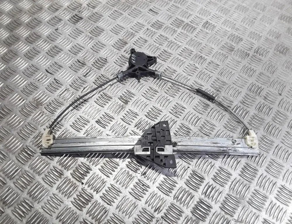 MAZDA 6 GG (2002-2007) Aizmugurējo kreiso durvju logu pacēlājs 33578469