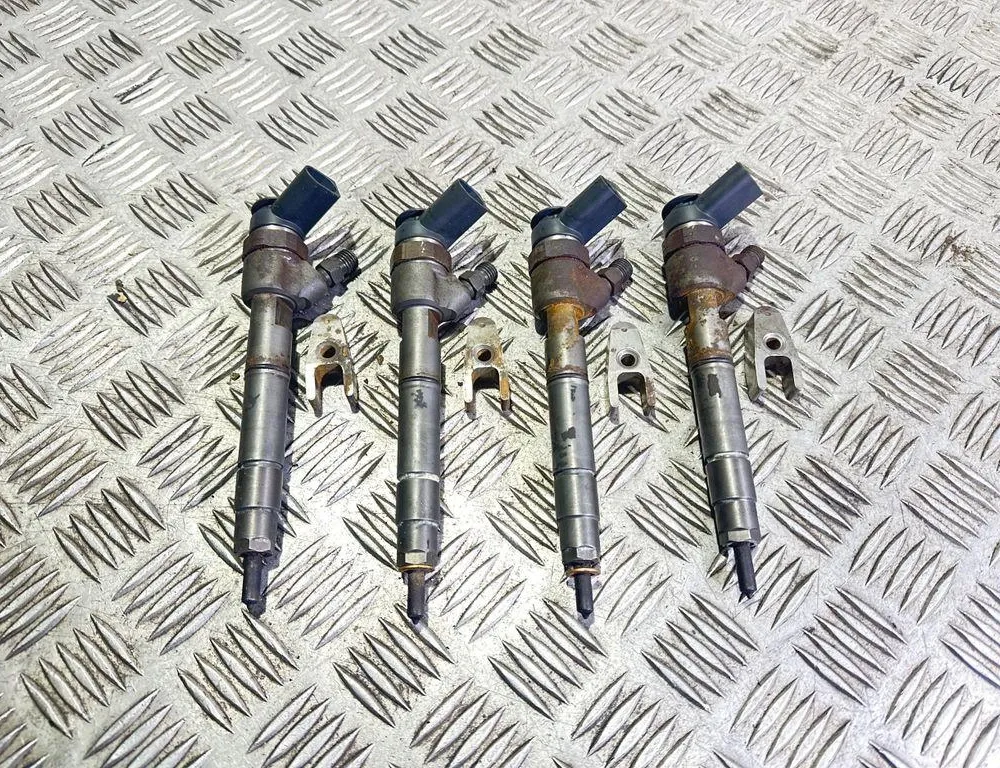 MERCEDES-BENZ A-Class W169 (2004-2012) Комплект Форсунки A6400700787 33591714