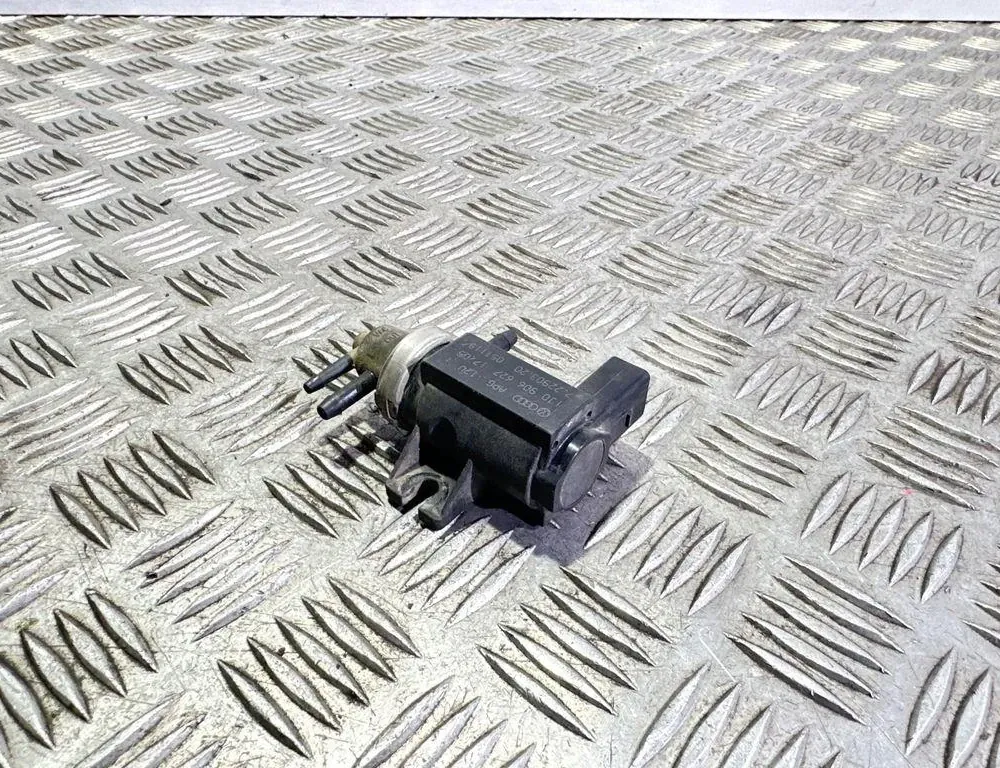 FORD Galaxy 3 generation (2015-2024) Solenoid Valve 1J0906627 33595193