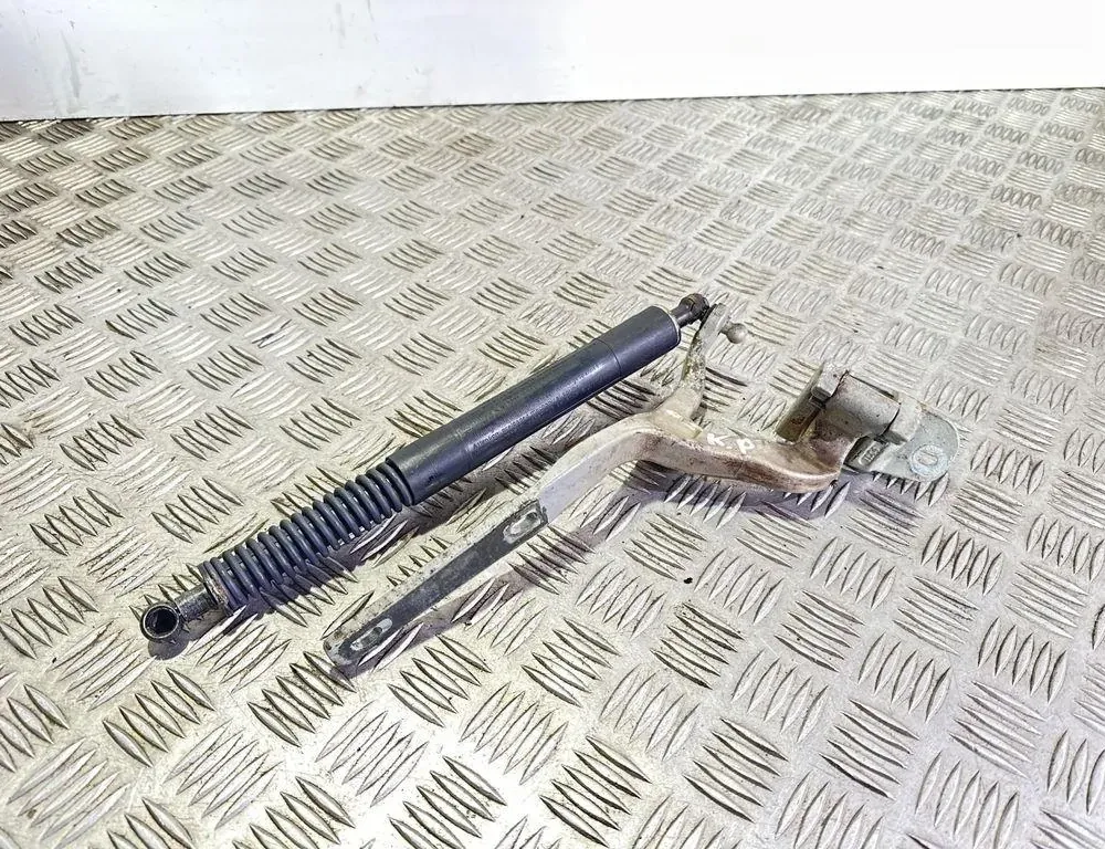 MERCEDES-BENZ E-Class W211/S211 (2002-2009) Aizmugurējā bagāžnieka amartizātors kreisajā pusē A2119801164 33597294