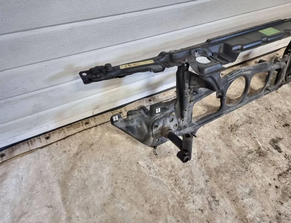 BMW 5 Series E39 (1995-2004) Система охлаждения 6910464 33597629