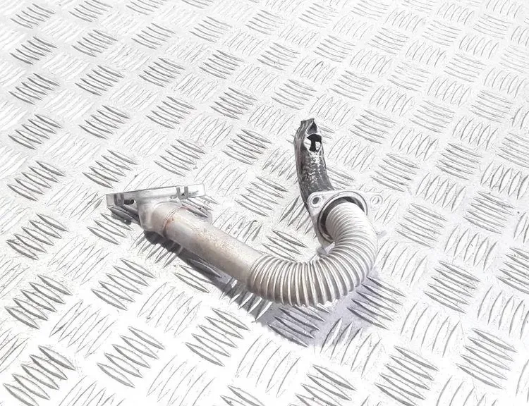 SUZUKI SX4 2 generation (2013-2020) EGR truba 33691420