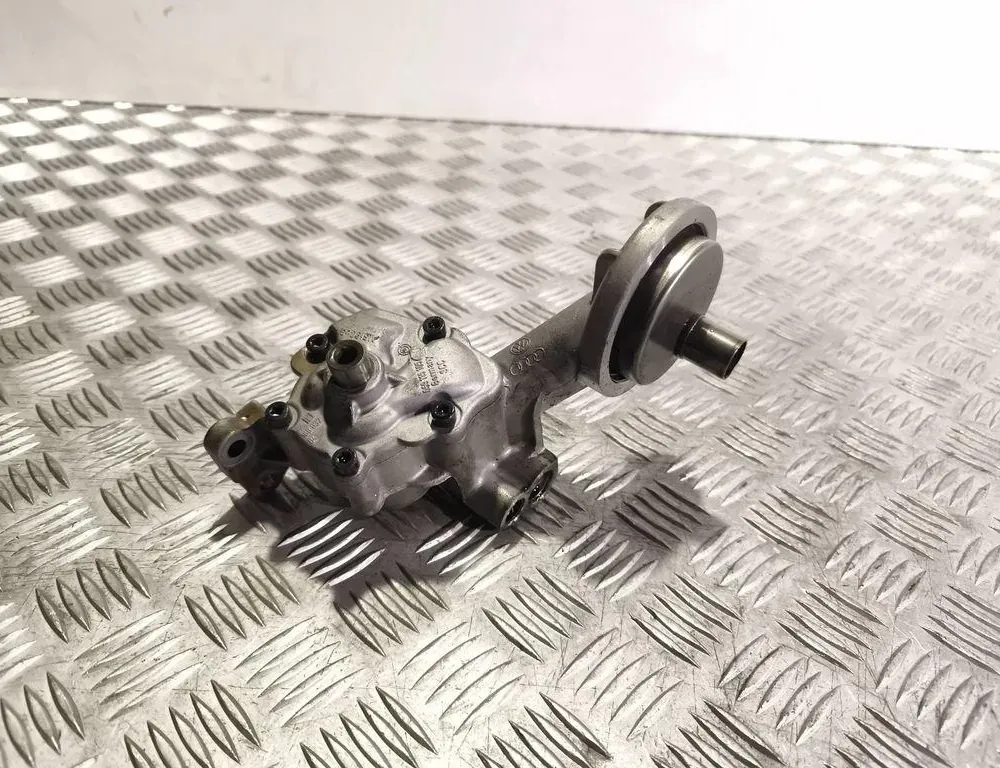 AUDI A6 C6/4F (2004-2011) Eļļas sūknis 059115105AD,16803403 33780589