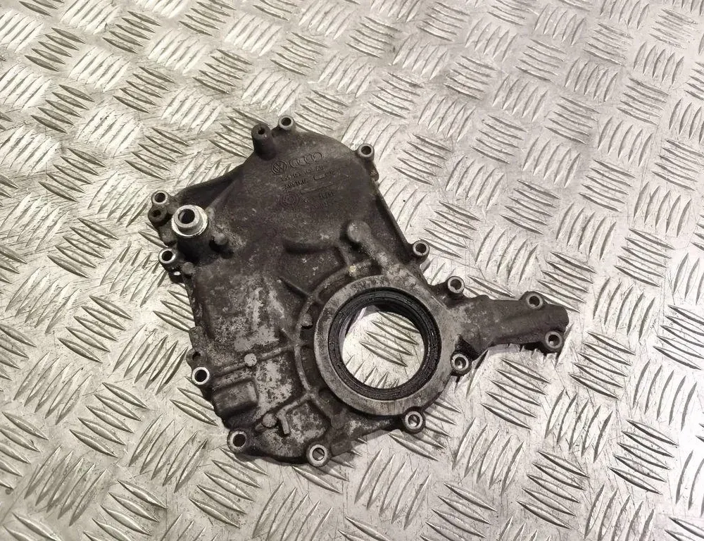 AUDI A6 C6/4F (2004-2011) Timing chain cover 059103153AG 33780700