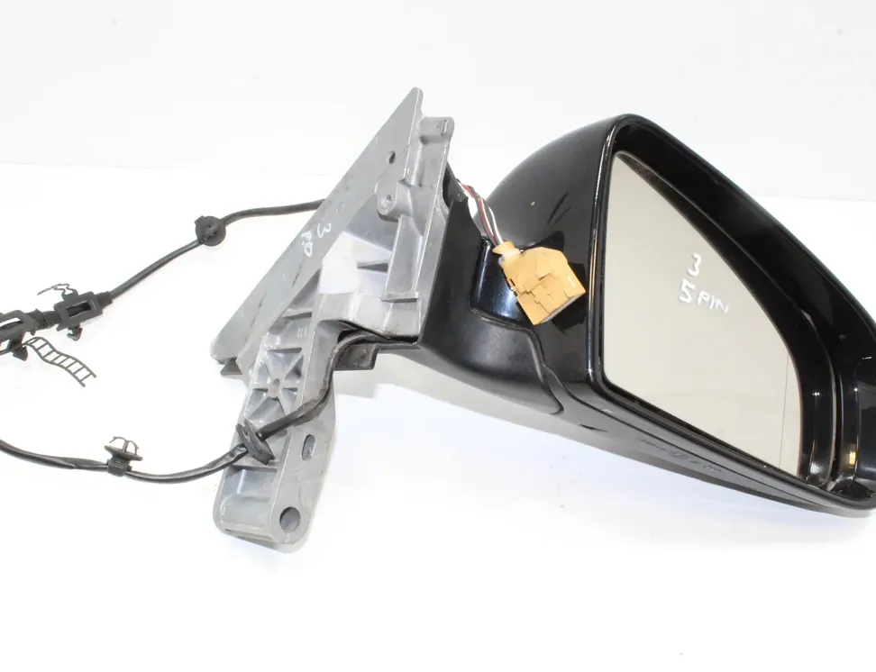AUDI A4 B7/8E (2004-2008) Right Side Wing Mirror 5Pin 15465741