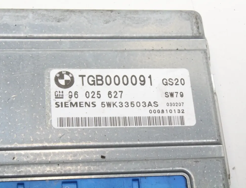 LAND ROVER Range Rover 2 generation (1994-2002) Gearbox Control Unit TGB000091,96025627 17555311