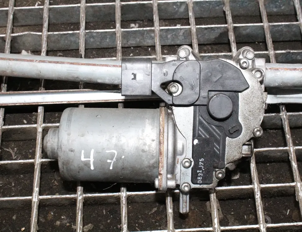 MINI Countryman 1 generation (R60) (2010-2016) Трапеции стеклоочистителей 9804399 20485739