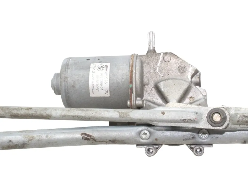 MINI Countryman 1 generation (R60) (2010-2016) Front Windshield Wiper Mechanism 9804399 24842186